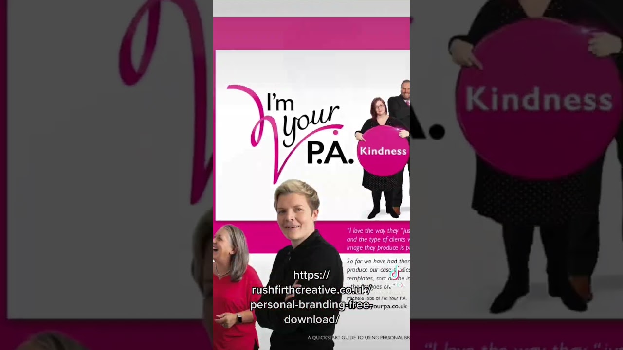 A QUICKSTART GUIDE TO USING PERSONAL BRANDING IMAGES