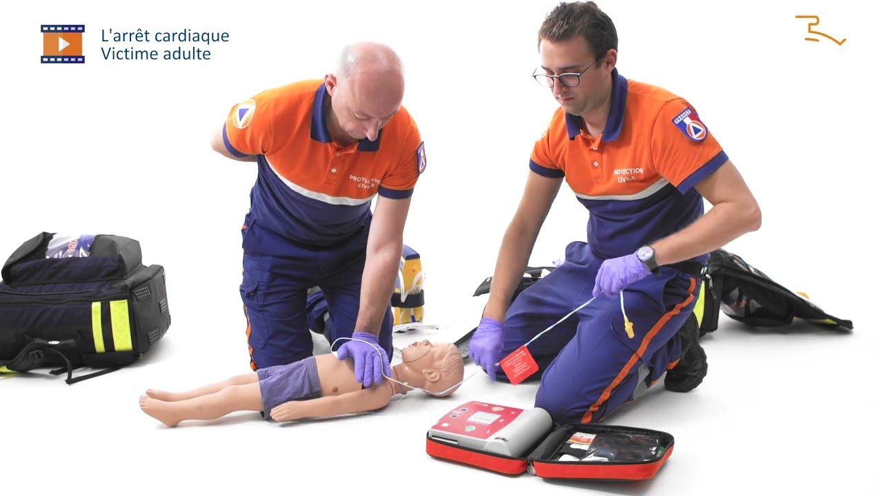 L'arrêt cardiaque   Enfant et nourrisson