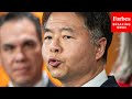 &#39;Seems Sort Of Absurd&#39;: Ted Lieu Warns Of American Companies Settling IP Disputes In Foreign Courts