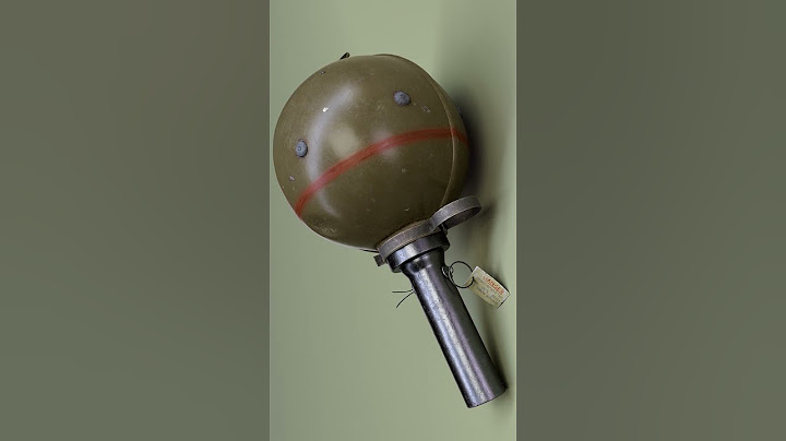 The Sticky Bomb - The Anti-Tank Grenade - The British Weapons of WWII - Historical Curiosities