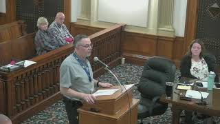 Ottumwa City Council - March 10 2026 - Special Meeting