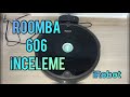 iRobot Roomba 606 Akıllı Süpürge - Uygun Fiyatlı Çok Satan!