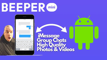 Beeper Mini Review: iMessage on Android in 2 Minutes