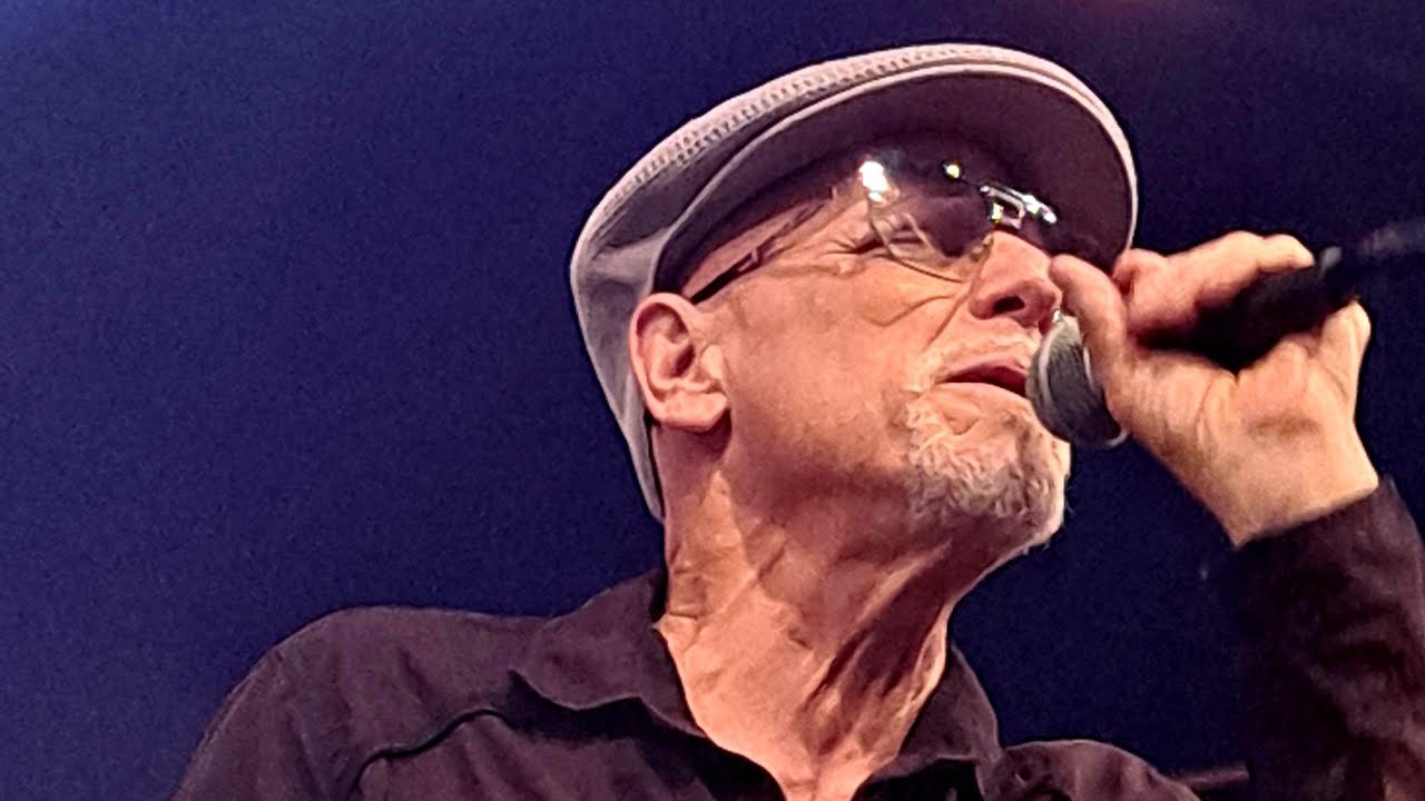 Tad Robinson & Band (USA/D), Moulin Blues Ospel, 03.05.2025