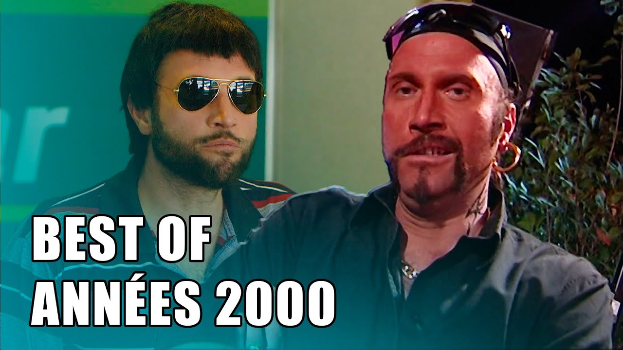 Les BEST OF des pranks des années 2000 - François Damiens