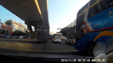 Anytek AT66 2.7" 1080P FHD Car Camera DVR Camcorder Cam Recorder