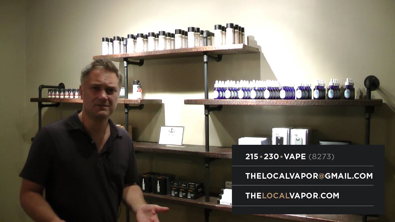 Vapor Shop: eCigarettes