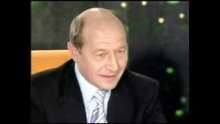 Profesioniştii - Traian Basescu
