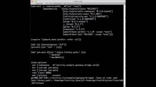 Iotivity, Clojurized: Part I