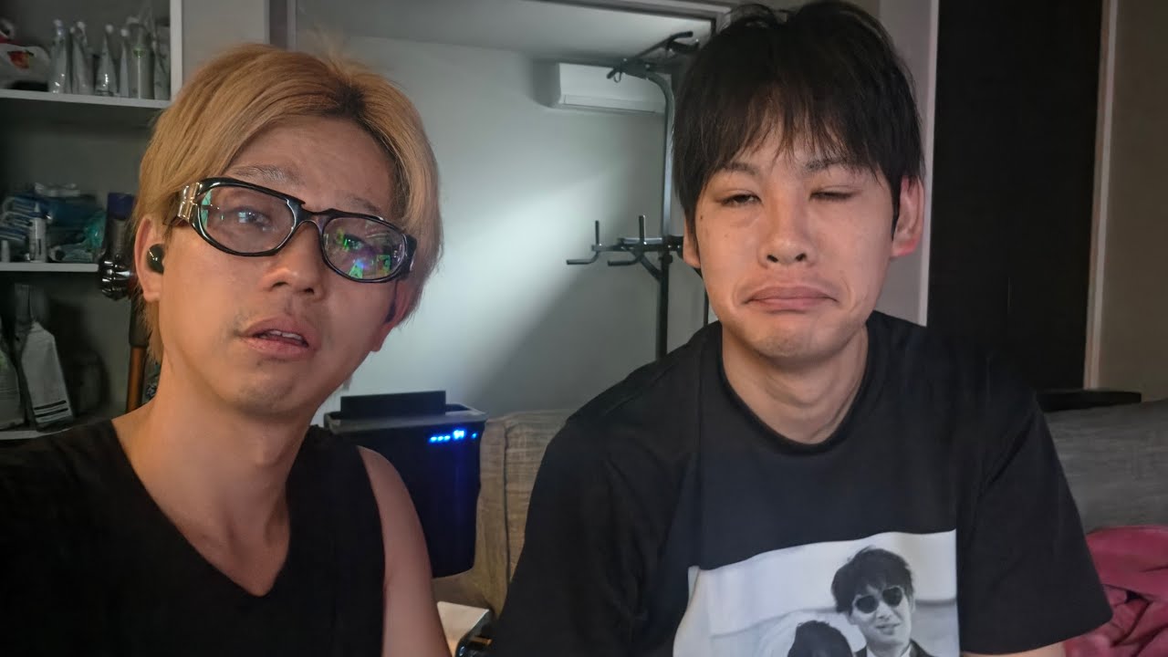 【2026年4月生配信】最近の僕達こんな感じ~~~