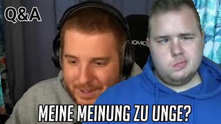 Meine Meinung zu Unge Q&A