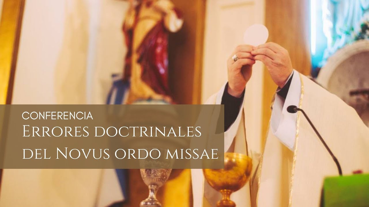 Conferencia: ¿Cuáles son los errores doctrinales de la 