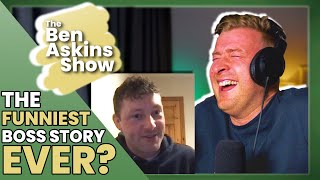 A Scotsman gets a Job from an Irish Boss... and I have Never Laughed Harder. by Ben Askins 33,117 views 1 month ago 10 minutes, 54 seconds