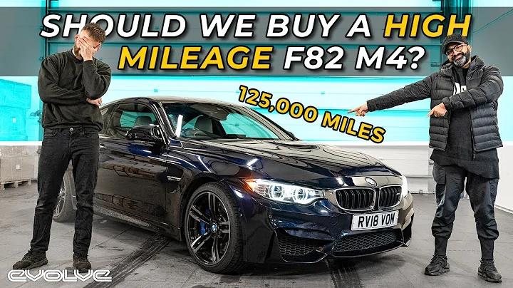 Should we buy a high mileage M4? F8x M3/M4 Buyers Guide