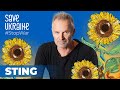 Sting - Russians (Guitar/Cello Version) | Save Ukraine - #StopWar