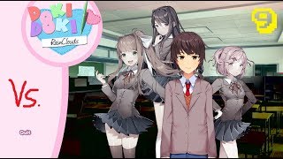 Just Shenanigans - Doki Doki Rainclouds (Part 9)