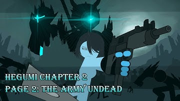 Hegumi Tyro Chapter 2 Page 2: The Army Undead // Pivot Animator x Sticknode