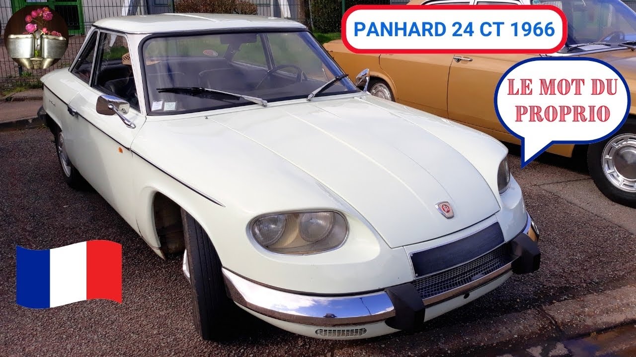 Compteur Jaeger pour panhard 24 - Équipement auto