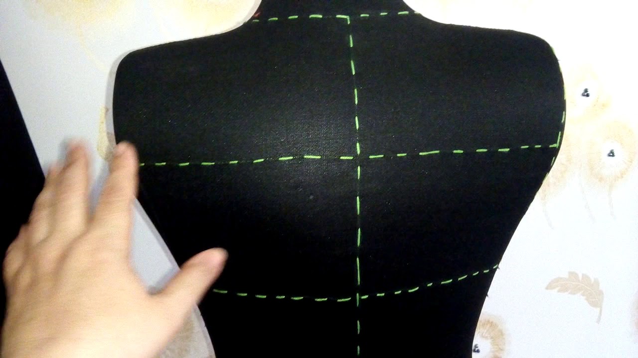 اساسيات باترون مولاج