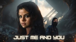Download Lagu Selena Gomez \u0026 Alan Walker - Just Me And You (ft. 6LACK) DJ Rivera Remix MP3
