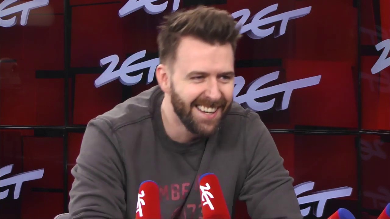 Grzegorz Hyży w Radiu ZET: To dziadek zarażał mnie miłością do muzyki informacje dnia tv republika youtube