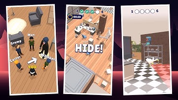 OBJECT HUNT GAMEPLAY WALKTHROUGH #1 | LEVEL 1-5