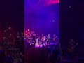 Here's Brandon Flowers opening the Royal Albert Hall show with ‘The Red Ground’