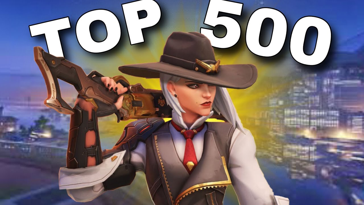 BEST Top 500 Console OVERWATCH 2 Settings! Sens, Crosshair + MORE