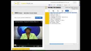 Using High Interest Informational Video for EOG Review