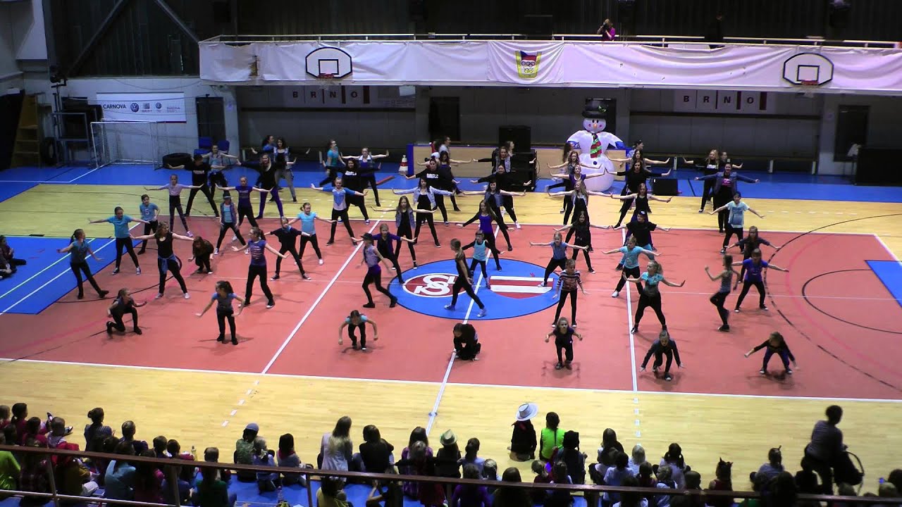 P.R.O.D.U.K.C.E. - Efekt dance Brno 22.12.2013