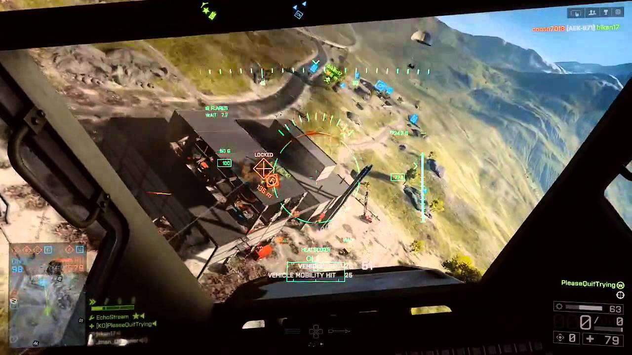 BF4 Rush