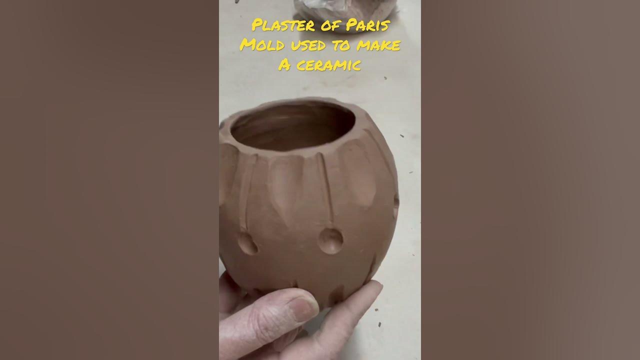 Pottery Plaster