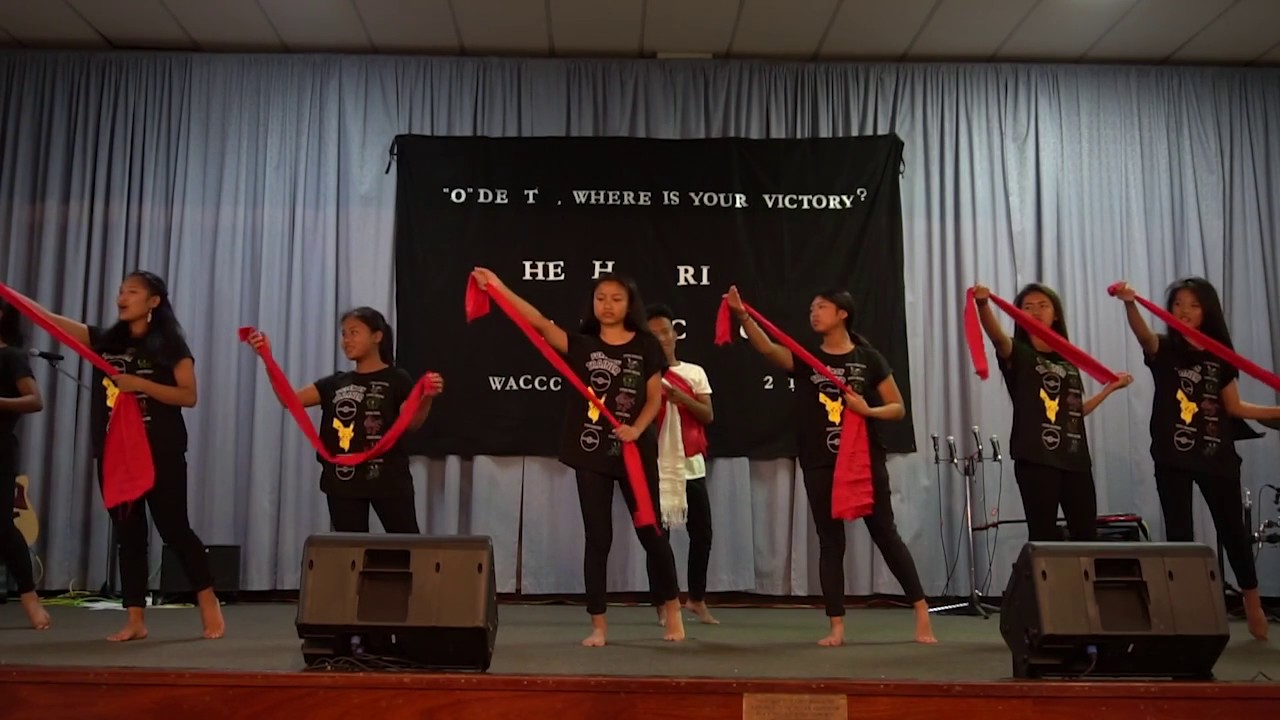 Gospel Drama WACCC CE YouTube