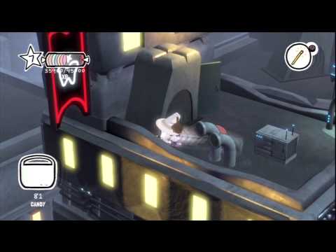 21 Costume Quest 2 Walkthrough HD PS3 (Elder Monster Business)