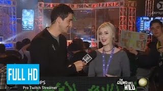 NZ Gaming Championships ft. LoriiPops | The Crowd Goes Wild barack obama vs mitt romney Wealth