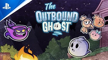 The Outbound Ghost - Out Now | PS5 & PS4 Games