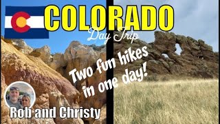 WATCH BEFORE YOU GO! THE DEVILS BACKBONE! And paint mines Colorado