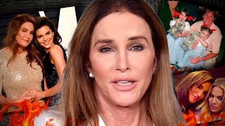 Caitlyn Jenner is a HORRIBLE Father