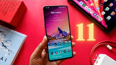 OxygenOS 11 On OnePlus 7T : It Has Problems! [Official OTA Update April 2021]