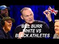 Bill Burr - White vs Black Athletes and Hitler? REACTION!! | OFFICE BLOKES REACT!!