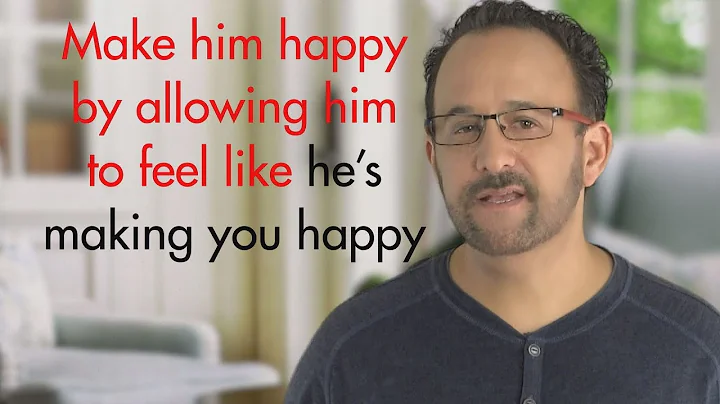 How Do You Get A Man To Listen To You?