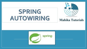 12. Spring Autowiring