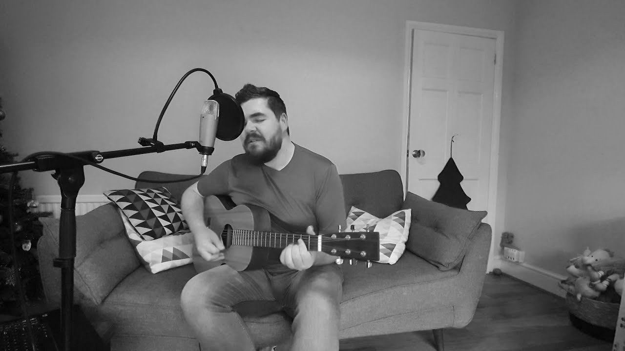 Radiohead Fake Plastic Trees (Acoustic Guitar & Vocal Cover) YouTube