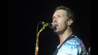 COLDPLAY debut new single \