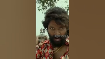 pushpa dialogue status .Allu Arjun dialogue status. #pushpa #dialouge #allu_arjun #shorts
