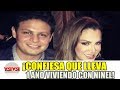 Giovanni medina confiesa que ya lleva 1 ao viviendo con ninel conde