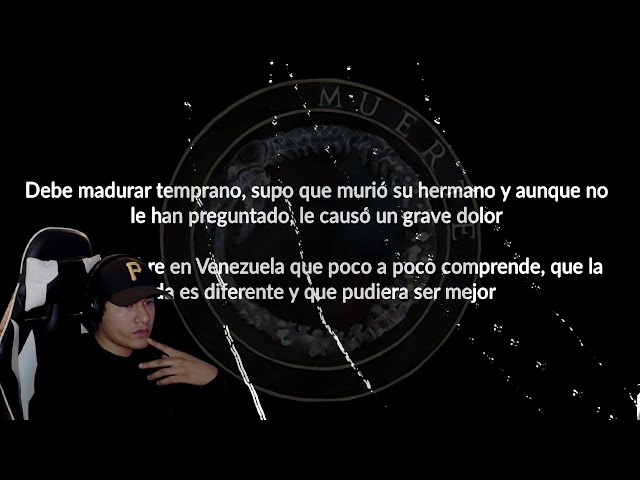 Y en un Espejo Vi - CANSERBERO | Reacción ❤️✊🏽