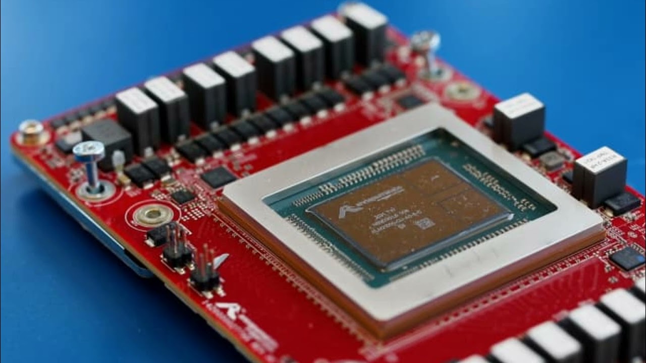 How Amazon is racing to catch Microsoft and Google in generative A.I. with custom AWS chips