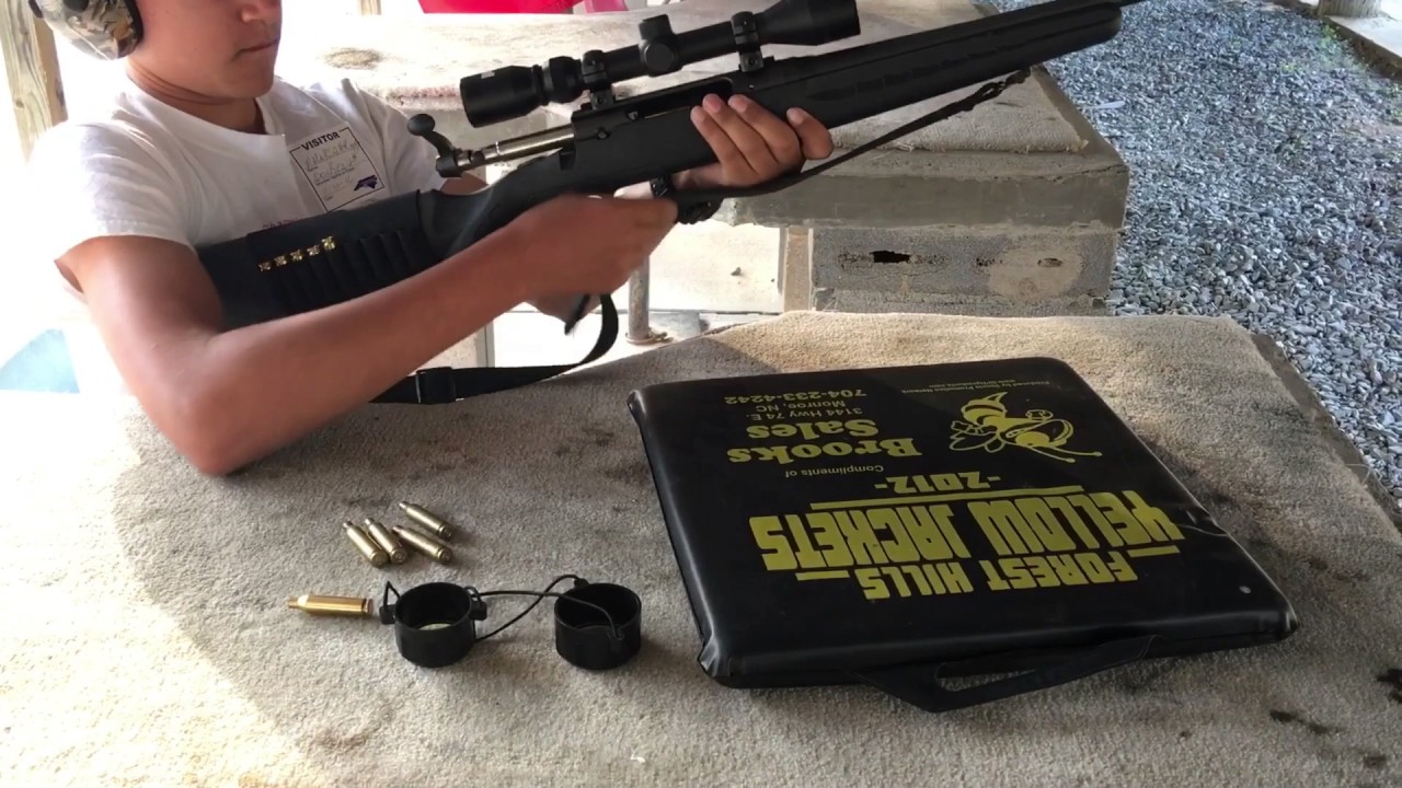 Stunning Charlotte Rifle And Pistol Club Pictures