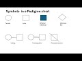 Chapter 4 - Question on Pedigree Charts